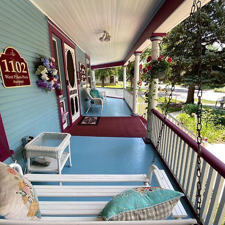 Holden House 1902 Bed & Breakfast Inn Κολοράντο Σπρινγκς Εξωτερικό φωτογραφία