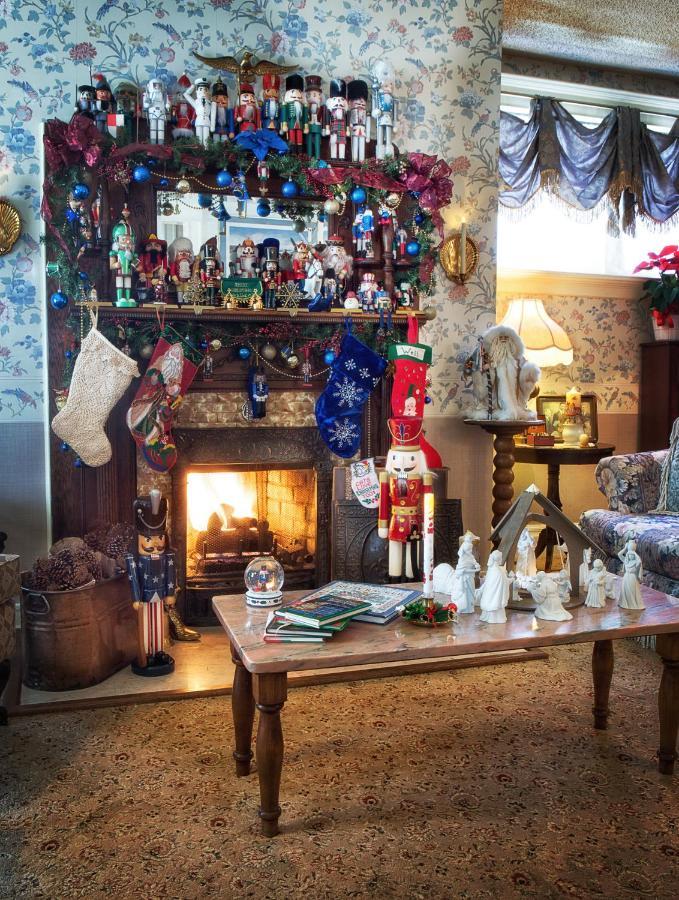 Holden House 1902 Bed & Breakfast Inn Κολοράντο Σπρινγκς Εξωτερικό φωτογραφία
