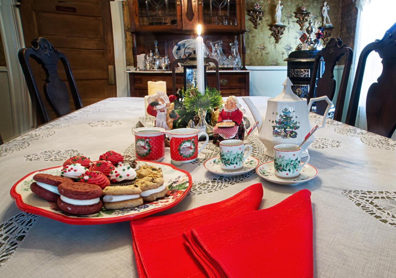 Holden House 1902 Bed & Breakfast Inn Κολοράντο Σπρινγκς Εξωτερικό φωτογραφία