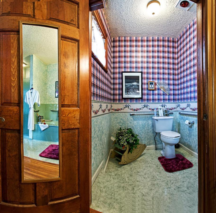 Holden House 1902 Bed & Breakfast Inn Κολοράντο Σπρινγκς Εξωτερικό φωτογραφία