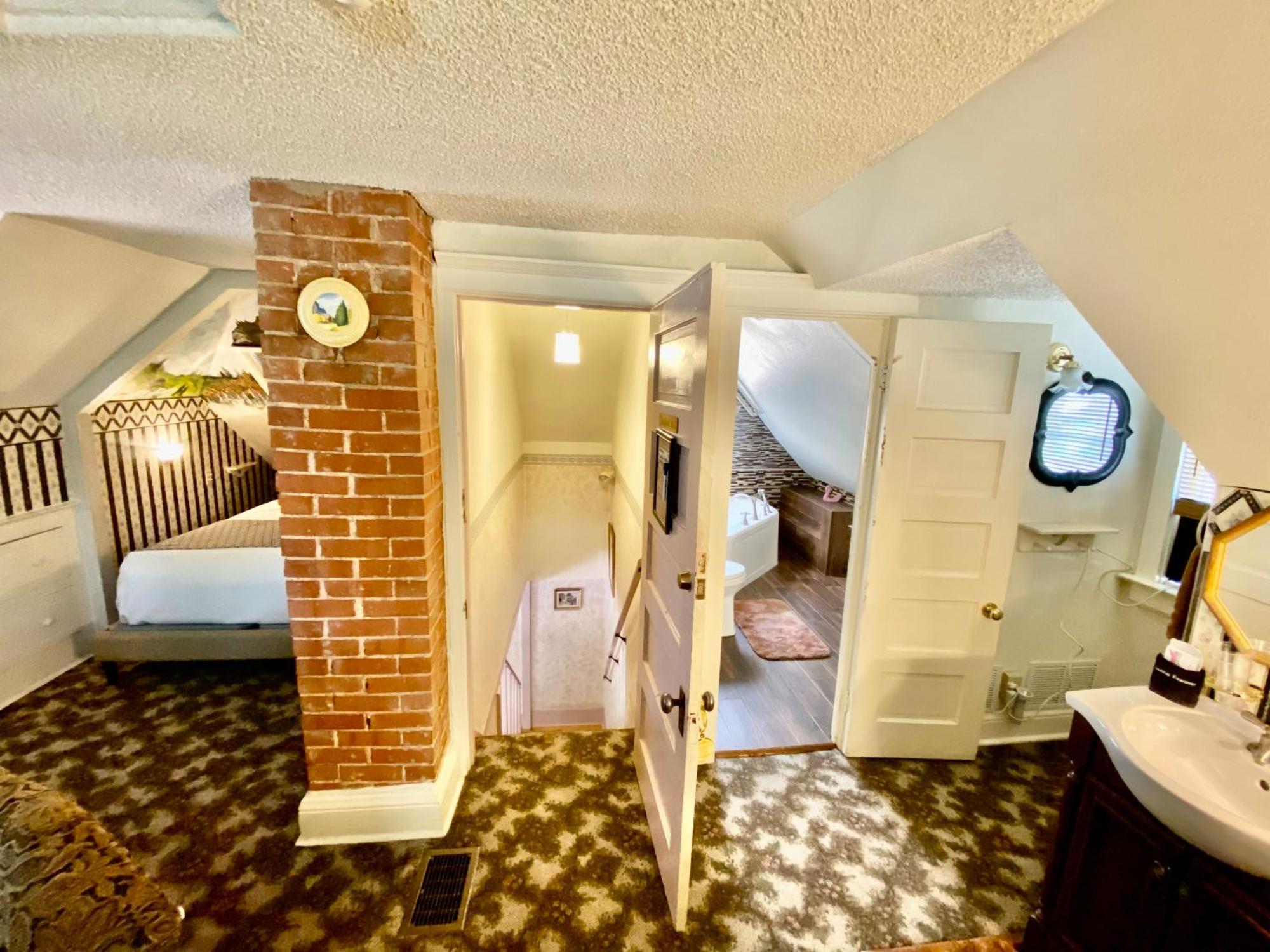 Holden House 1902 Bed & Breakfast Inn Κολοράντο Σπρινγκς Εξωτερικό φωτογραφία