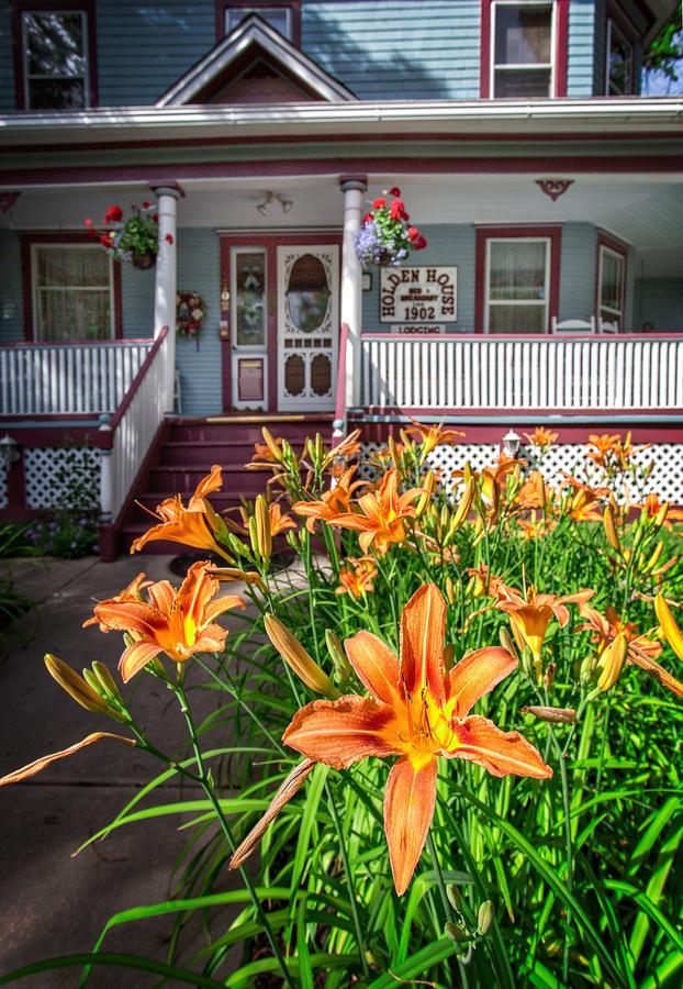 Holden House 1902 Bed & Breakfast Inn Κολοράντο Σπρινγκς Εξωτερικό φωτογραφία