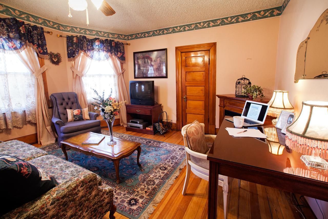 Holden House 1902 Bed & Breakfast Inn Κολοράντο Σπρινγκς Εξωτερικό φωτογραφία
