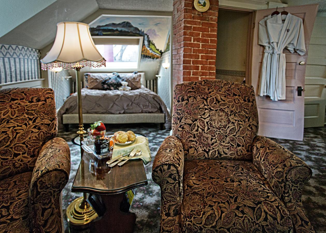 Holden House 1902 Bed & Breakfast Inn Κολοράντο Σπρινγκς Εξωτερικό φωτογραφία