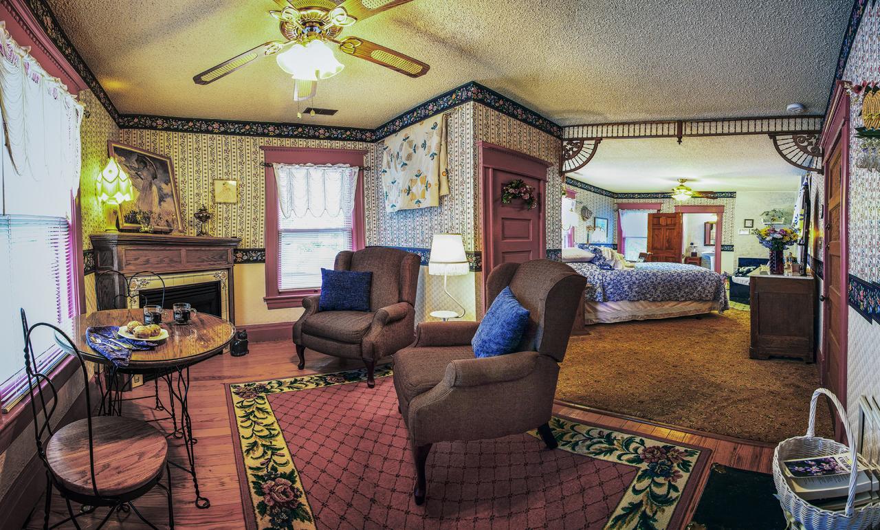 Holden House 1902 Bed & Breakfast Inn Κολοράντο Σπρινγκς Εξωτερικό φωτογραφία