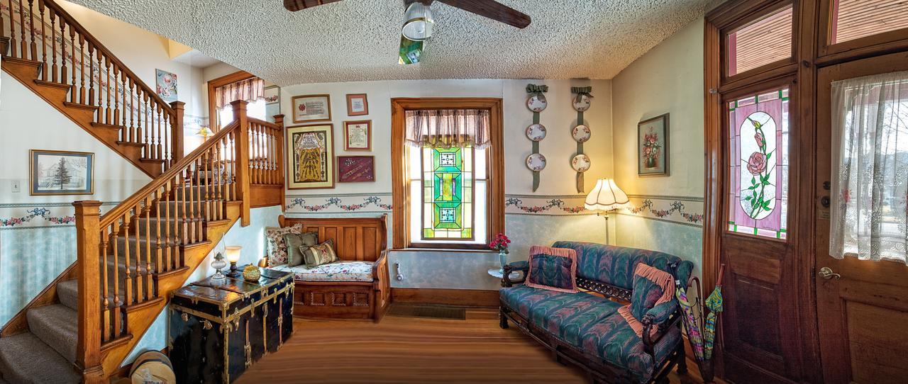 Holden House 1902 Bed & Breakfast Inn Κολοράντο Σπρινγκς Εξωτερικό φωτογραφία