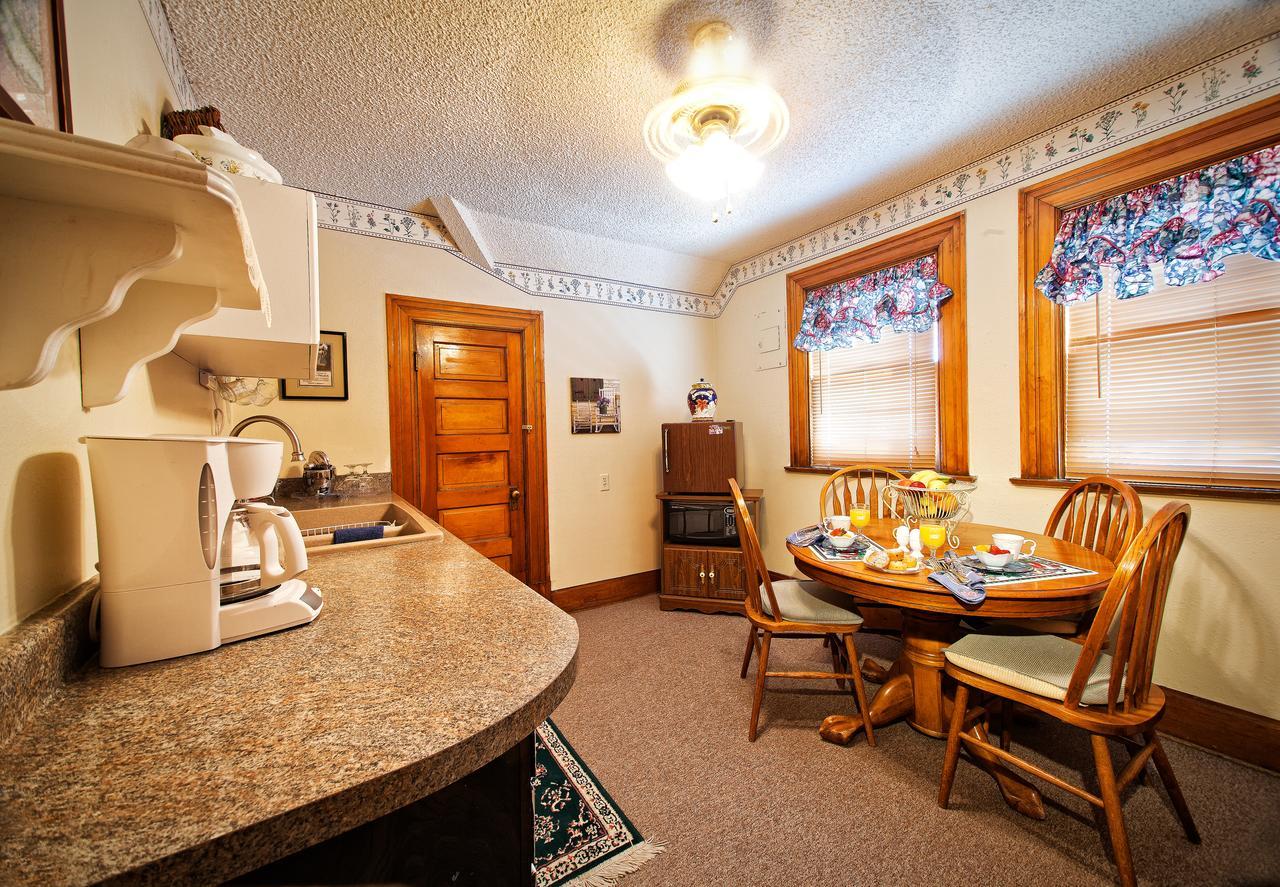 Holden House 1902 Bed & Breakfast Inn Κολοράντο Σπρινγκς Εξωτερικό φωτογραφία