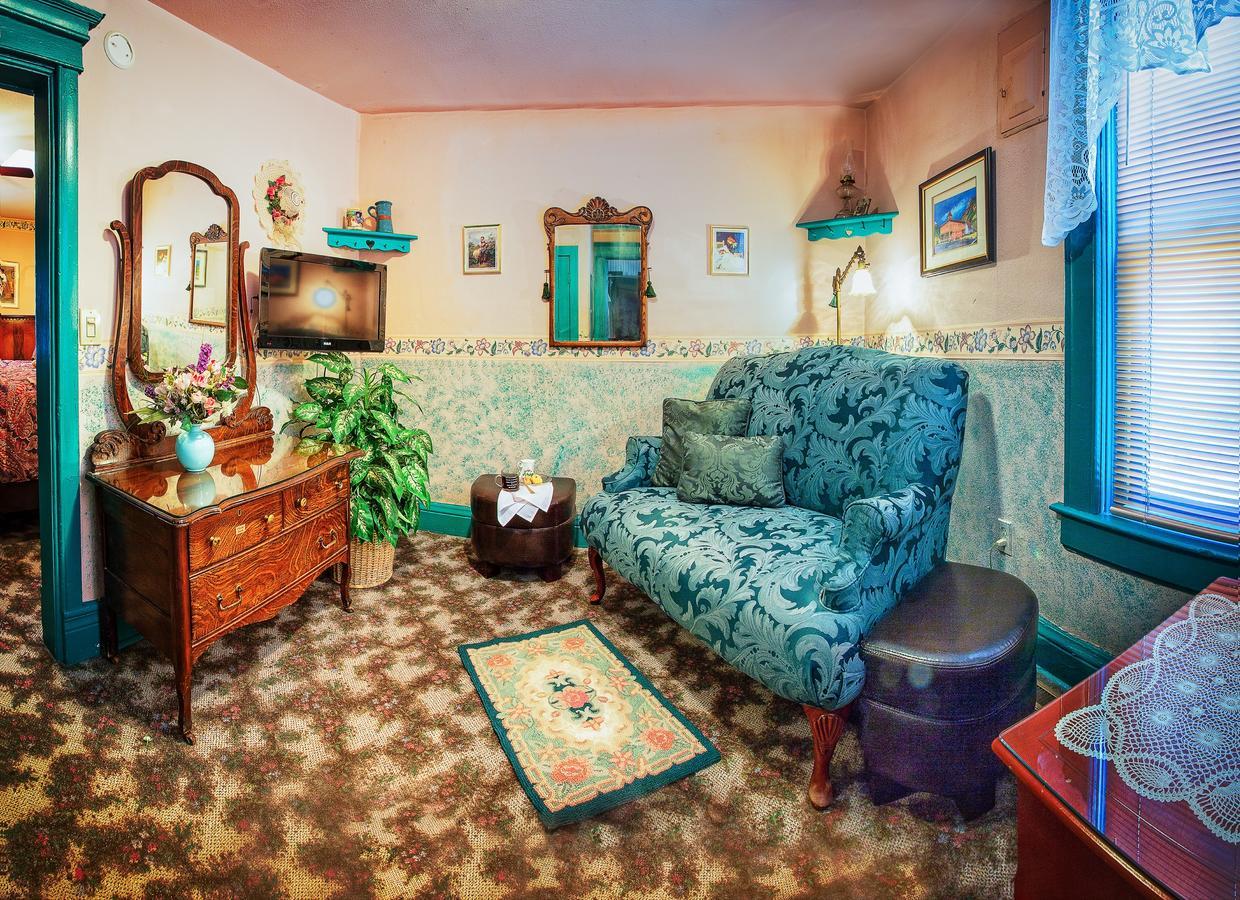 Holden House 1902 Bed & Breakfast Inn Κολοράντο Σπρινγκς Εξωτερικό φωτογραφία
