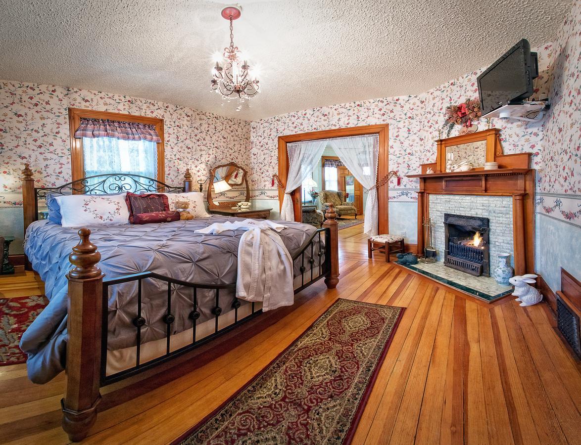 Holden House 1902 Bed & Breakfast Inn Κολοράντο Σπρινγκς Εξωτερικό φωτογραφία