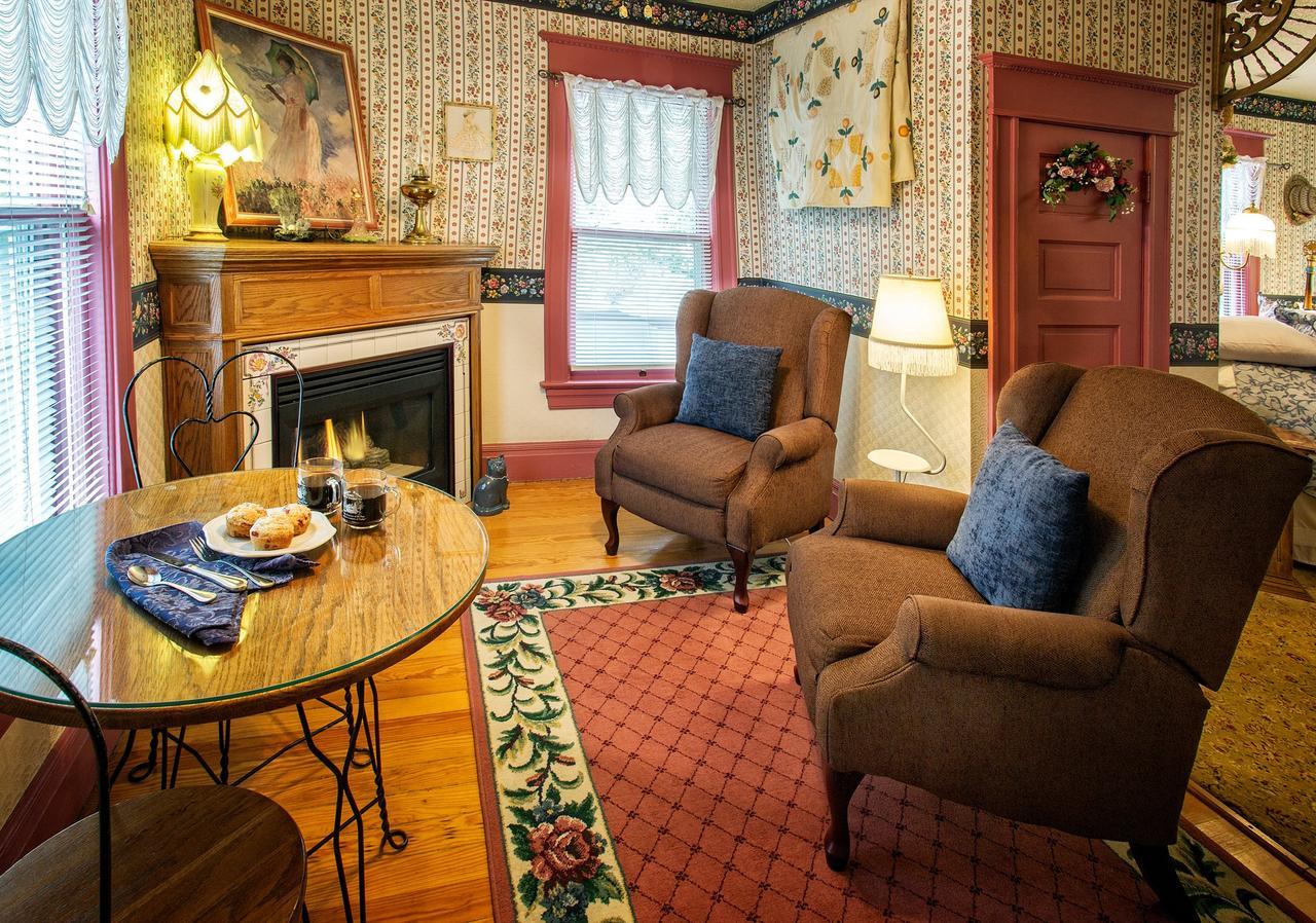 Holden House 1902 Bed & Breakfast Inn Κολοράντο Σπρινγκς Εξωτερικό φωτογραφία