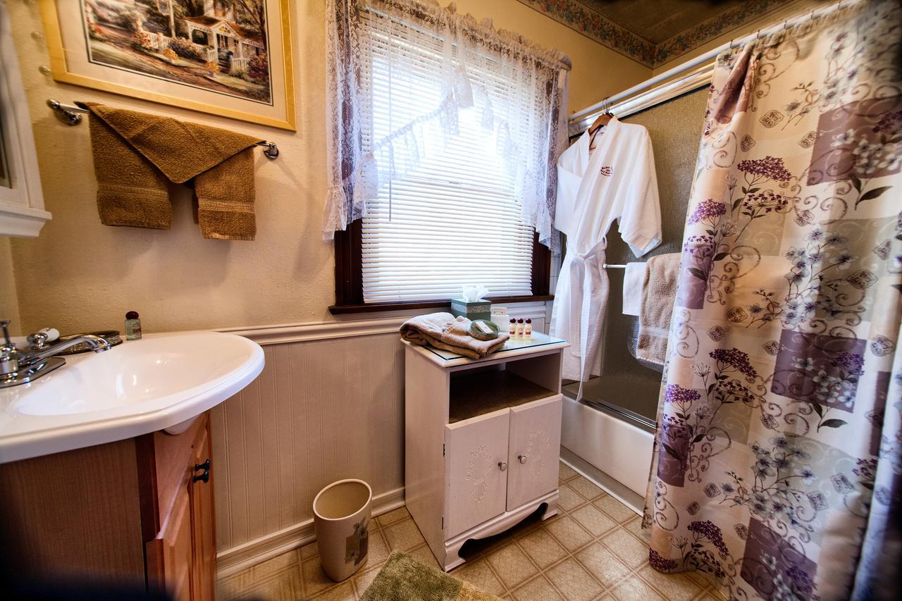 Holden House 1902 Bed & Breakfast Inn Κολοράντο Σπρινγκς Εξωτερικό φωτογραφία