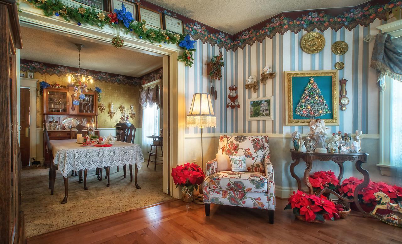 Holden House 1902 Bed & Breakfast Inn Κολοράντο Σπρινγκς Εξωτερικό φωτογραφία