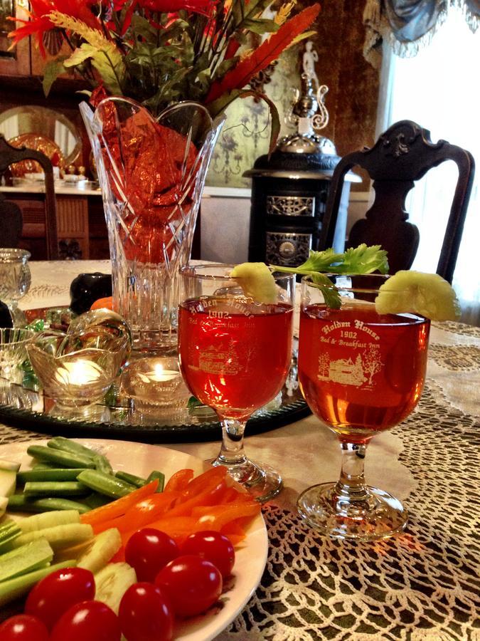 Holden House 1902 Bed & Breakfast Inn Κολοράντο Σπρινγκς Εξωτερικό φωτογραφία