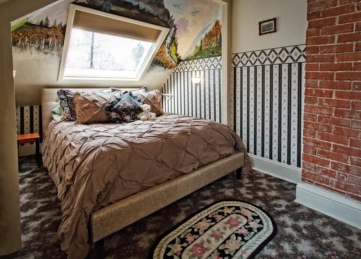 Holden House 1902 Bed & Breakfast Inn Κολοράντο Σπρινγκς Εξωτερικό φωτογραφία