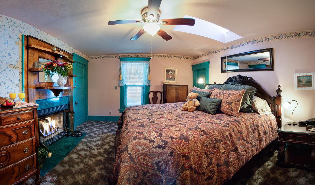 Holden House 1902 Bed & Breakfast Inn Κολοράντο Σπρινγκς Εξωτερικό φωτογραφία