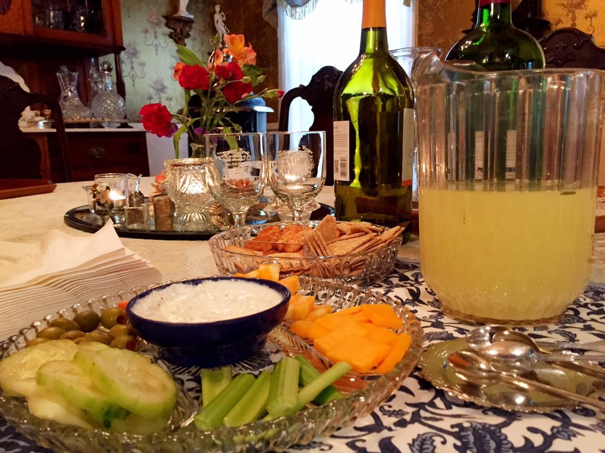 Holden House 1902 Bed & Breakfast Inn Κολοράντο Σπρινγκς Εξωτερικό φωτογραφία