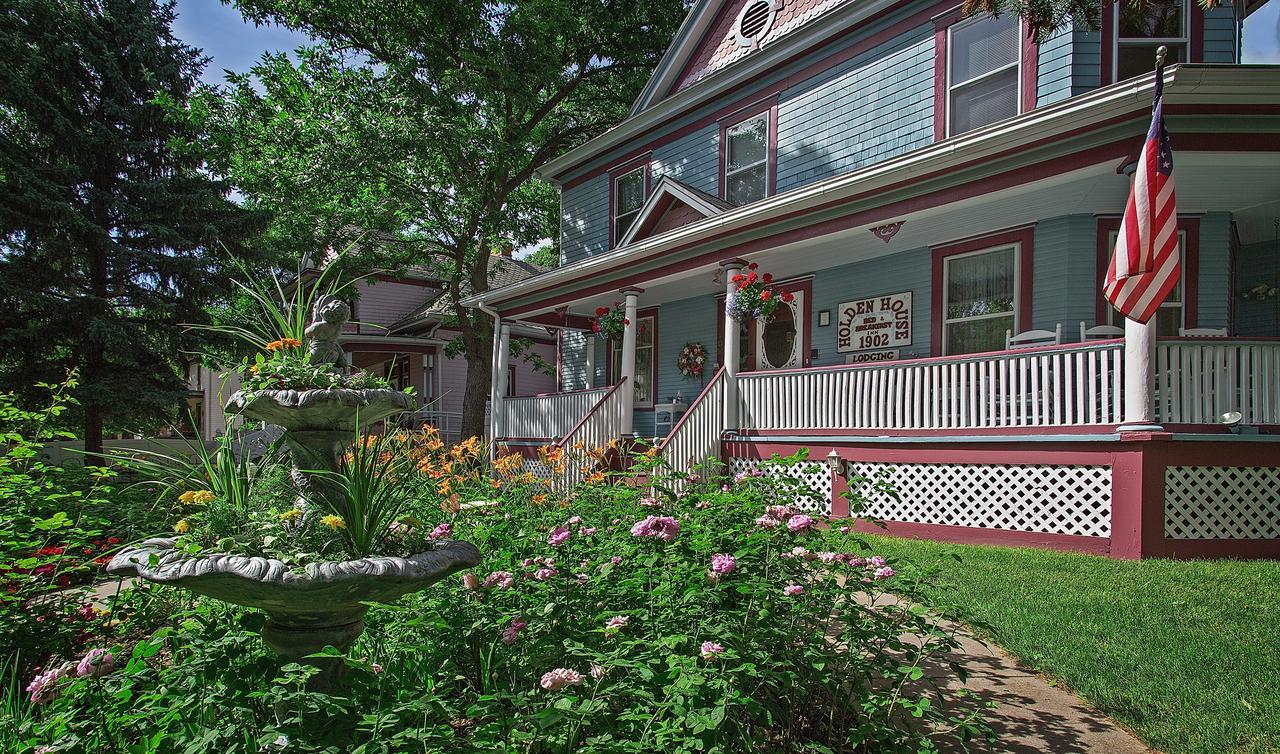Holden House 1902 Bed & Breakfast Inn Κολοράντο Σπρινγκς Εξωτερικό φωτογραφία