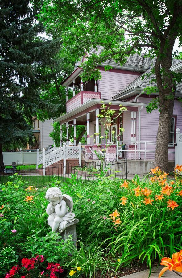 Holden House 1902 Bed & Breakfast Inn Κολοράντο Σπρινγκς Εξωτερικό φωτογραφία