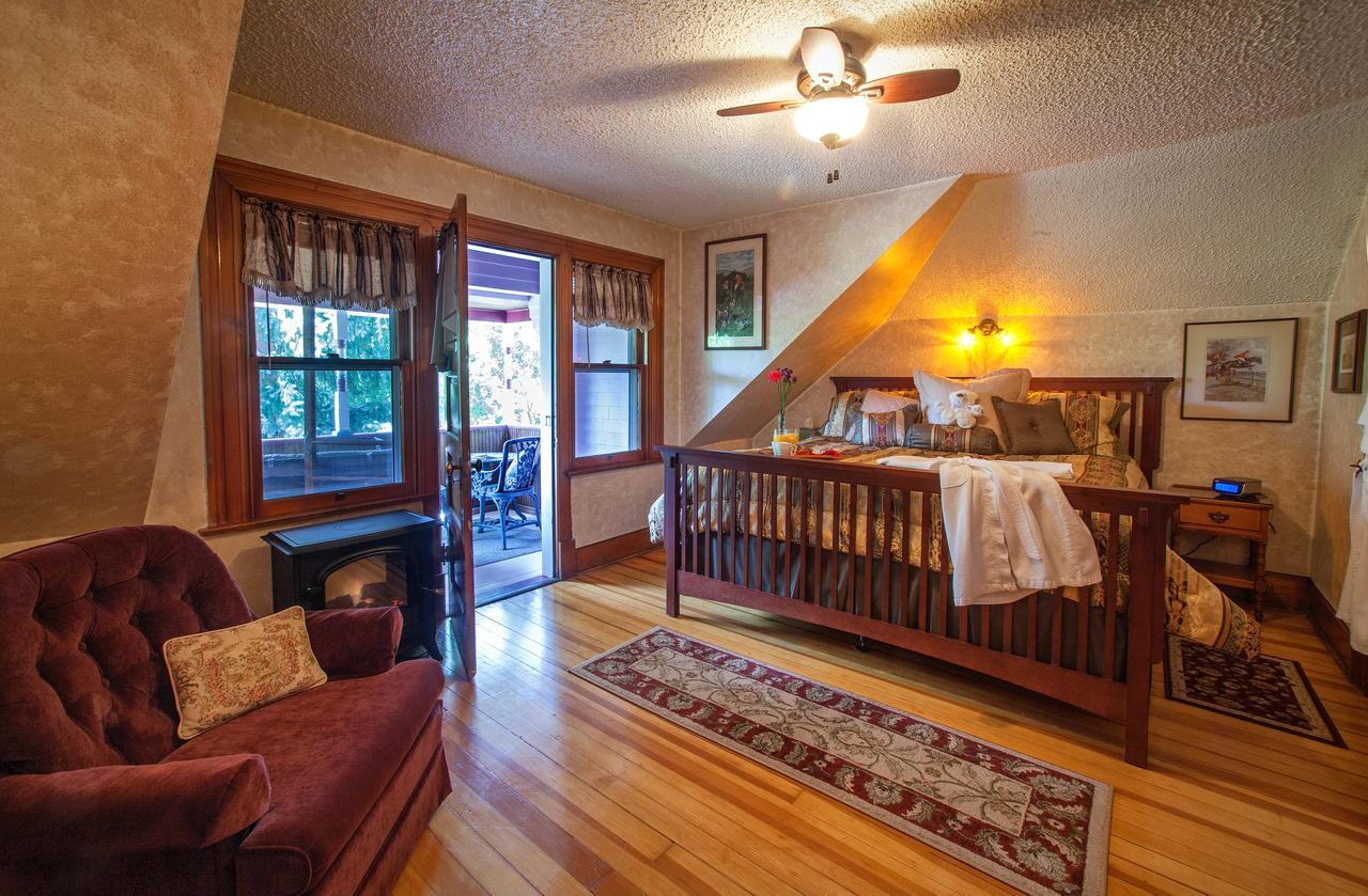 Holden House 1902 Bed & Breakfast Inn Κολοράντο Σπρινγκς Εξωτερικό φωτογραφία