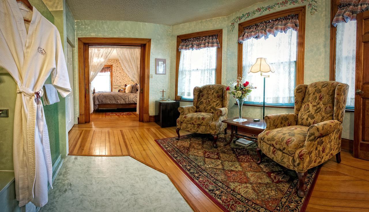 Holden House 1902 Bed & Breakfast Inn Κολοράντο Σπρινγκς Εξωτερικό φωτογραφία
