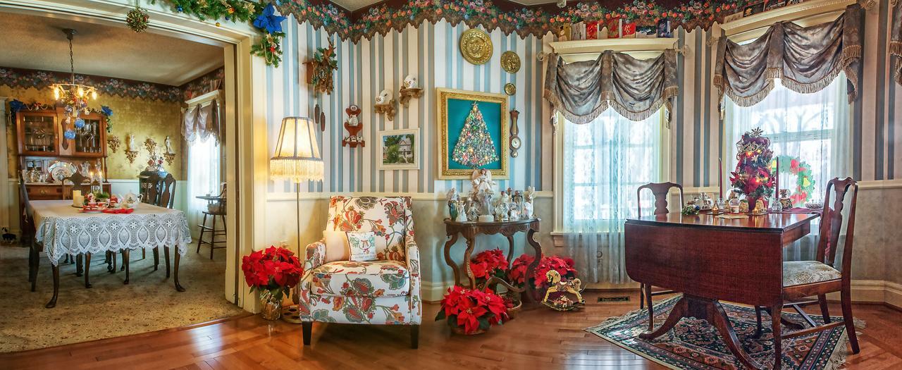 Holden House 1902 Bed & Breakfast Inn Κολοράντο Σπρινγκς Εξωτερικό φωτογραφία