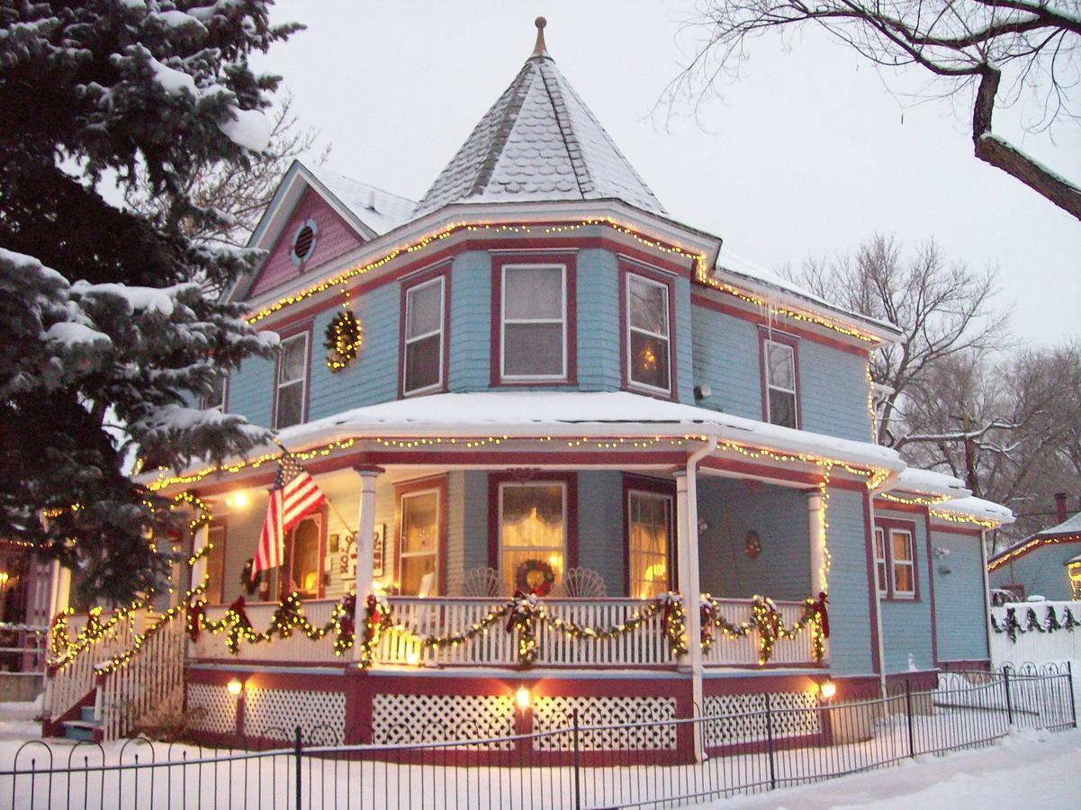 Holden House 1902 Bed & Breakfast Inn Κολοράντο Σπρινγκς Εξωτερικό φωτογραφία