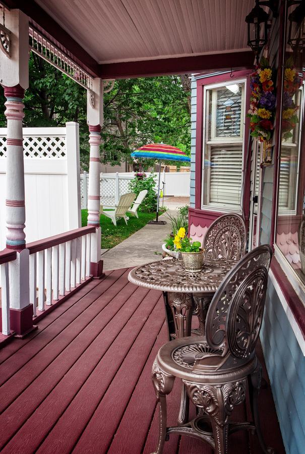 Holden House 1902 Bed & Breakfast Inn Κολοράντο Σπρινγκς Εξωτερικό φωτογραφία