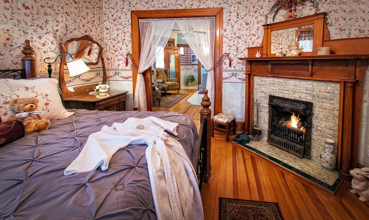 Holden House 1902 Bed & Breakfast Inn Κολοράντο Σπρινγκς Εξωτερικό φωτογραφία